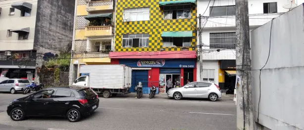 Ponto Comercial à venda, 100m² no Nazaré, Salvador