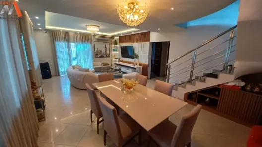 Casa de Condomínio com 4 Quartos à venda, 342m² no Parque Verde, Belém