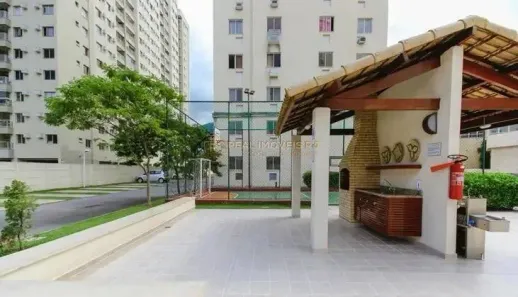 Apartamento com 2 Quartos à venda, 50m² no Jacarepaguá, Rio de Janeiro