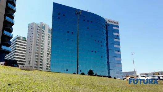 para alugar, 12m² no Asa Norte, Brasília