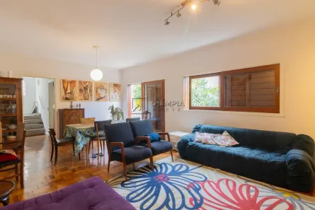 Casa com 3 Quartos para alugar, 188m² no Jardim das Bandeiras, São Paulo