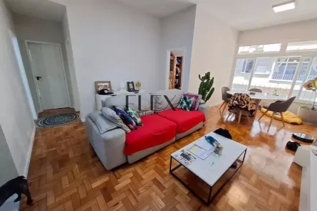Apartamento com 3 Quartos à venda, 100m² no Flamengo, Rio de Janeiro