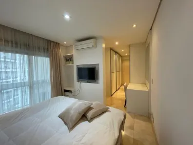 Apartamento com 2 Quartos à venda, 162m² no Parque do Morumbi, São Paulo