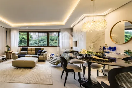 Apartamento com 3 Quartos à venda, 104m² no Petrópolis, Porto Alegre