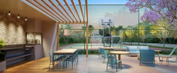 Apartamento com 3 Quartos à venda, 89m² no Porto das Dunas, Aquiraz