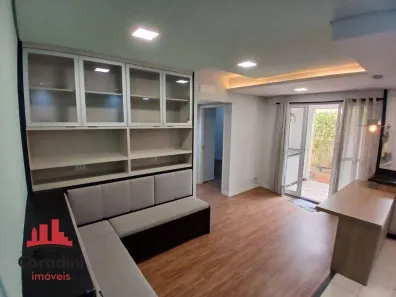 Apartamento com 2 Quartos para alugar, 68m² no Catharina Zanaga, Americana