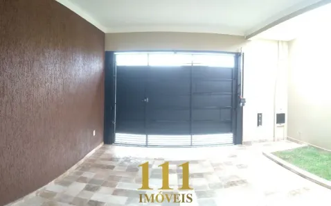 Casa com 3 Quartos à venda, 110m² no Jardim Amália, Caçapava