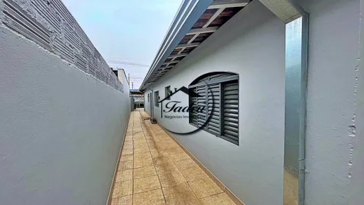 Casa com 2 Quartos à venda, 90m² no Cidade Nova II, Santa Bárbara D'Oeste