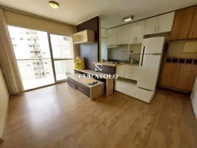 Apartamento com 2 Quartos à venda, 53m² no Barra Funda, São Paulo