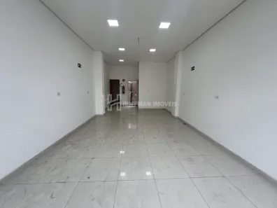 Sala Comercial para alugar, 77m² no Nova Gerty, São Caetano do Sul