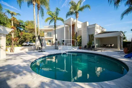 Casa de Condomínio com 4 Quartos à venda, 491m² no Vila Vianna, Cotia