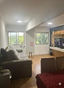 Apartamento com 3 Quartos à venda, 74m² no Vila Santa Maria, Jundiaí