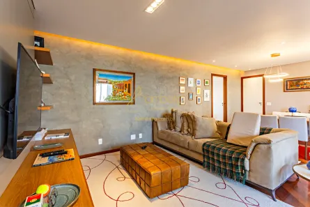 Apartamento com 4 Quartos à venda, 158m² no Santo Amaro, São Paulo