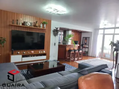 Apartamento com 5 Quartos à venda, 205m² no Vila Bastos, Santo André
