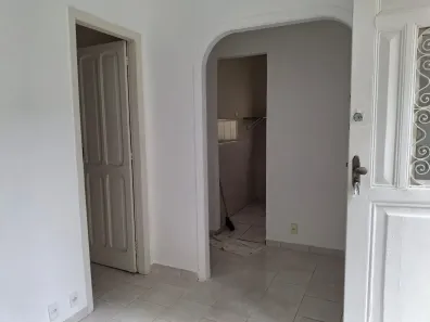 Casa com 1 Quarto para alugar, 60m² no Grajaú, Rio de Janeiro