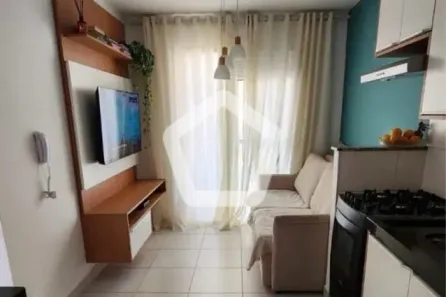 Apartamento com 2 Quartos à venda, 38m² no Barra Funda, São Paulo