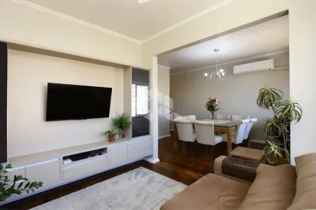 Apartamento com 3 Quartos à venda, 81m² no Menino Deus, Porto Alegre