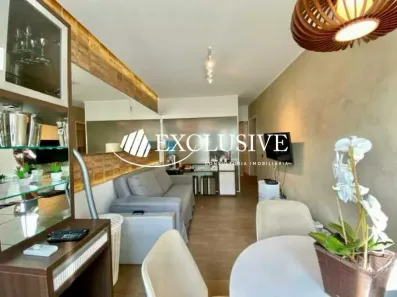 Apartamento com 1 Quarto à venda, 36m² no Ipanema, Rio de Janeiro