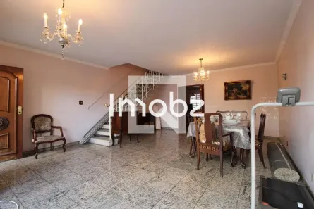 Casa com 3 Quartos à venda, 207m² no Jardim das Acácias, São Paulo