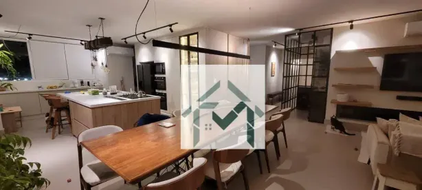 Apartamento com 4 Quartos à venda, 182m² no José Menino, Santos
