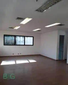 Sala Comercial para alugar, 139m² no Jardim Paulista, São Paulo