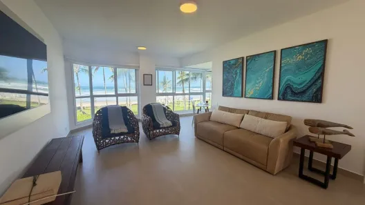Apartamento com 3 Quartos à venda, 150m² no Riviera, Bertioga