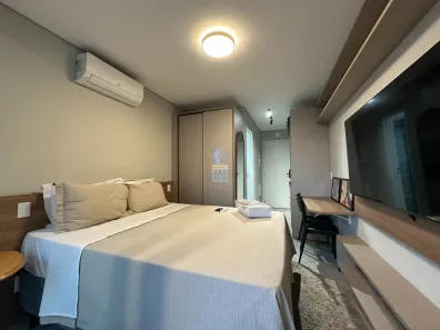 Apartamento com 1 Quarto à venda, 21m² no Vila Gomes Cardim, São Paulo