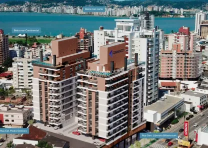 Apartamento com 2 Quartos à venda, 84m² no Canto, Florianópolis