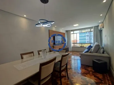 Apartamento com 3 Quartos à venda, 138m² no Marapé, Santos