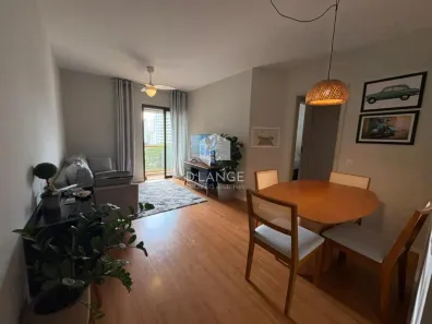 Apartamento com 1 Quarto para alugar, 57m² no Vila Itapura, Campinas