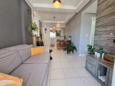 Apartamento com 2 Quartos à venda, 61m² no Nossa Senhora do Rosário, São José