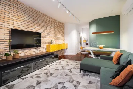 Apartamento com 3 Quartos à venda, 114m² no Chácara Santo Antônio (Zona Leste), São Paulo
