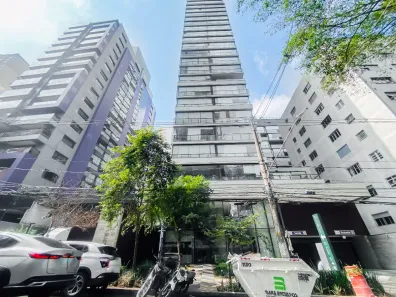 Apartamento com 1 Quarto à venda, 28m² no Pinheiros, São Paulo