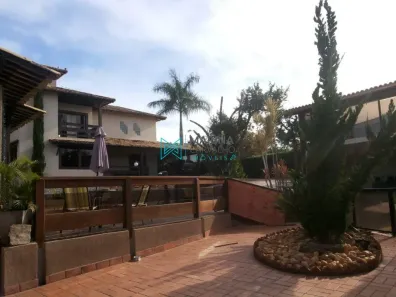 Casa de Condomínio com 4 Quartos para alugar, 412m² no Condados de Bougainville, Lagoa Santa