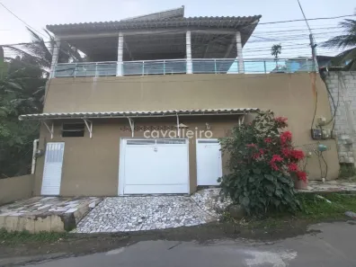 Casa com 2 Quartos para alugar, 82m² no Flamengo, Maricá