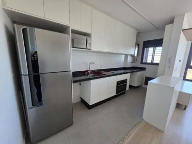 Apartamento com 2 Quartos para alugar, 62m² no Terra Bonita, Londrina