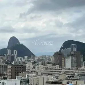 Apartamento com 2 Quartos à venda, 68m² no Humaitá, Rio de Janeiro