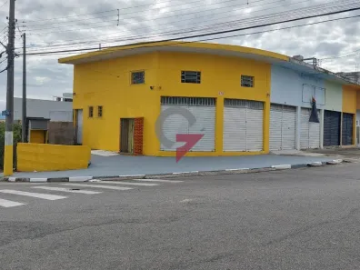 Sala Comercial para alugar, 40m² no Residencial Estoril, Taubaté