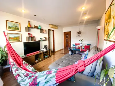 Apartamento com 3 Quartos à venda, 90m² no Icaraí, Niterói