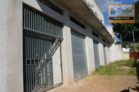 Ponto Comercial à venda, 414m² no Jardim Europa, Campo Limpo Paulista