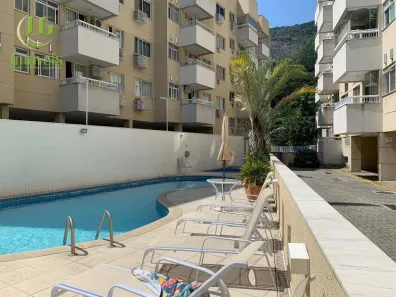 Apartamento com 2 Quartos à venda, 57m² no Badu, Niterói