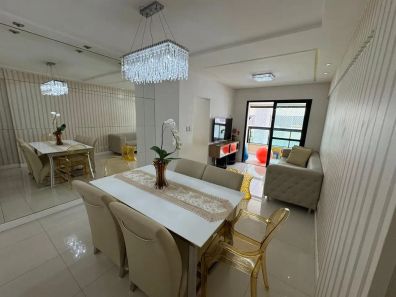Apartamento com 3 Quartos à venda, 82m² no Pituba, Salvador