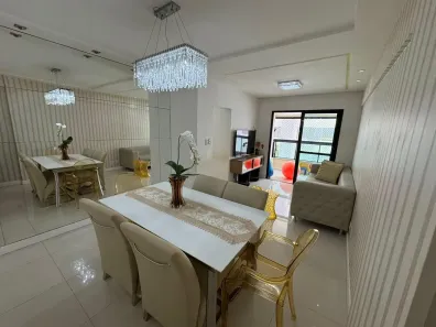 Apartamento com 3 Quartos à venda, 82m² no Pituba, Salvador