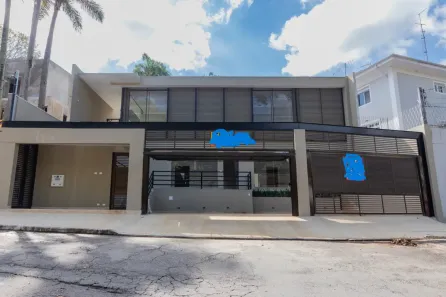 Sobrado com 5 Quartos à venda, 450m² no Jardim Guedala, São Paulo