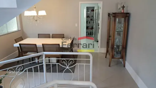 Sobrado com 4 Quartos à venda, 300m² no Água Fria, São Paulo