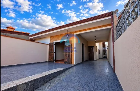 Casa com 2 Quartos à venda, 76m² no Balneário Arpoador, Peruíbe