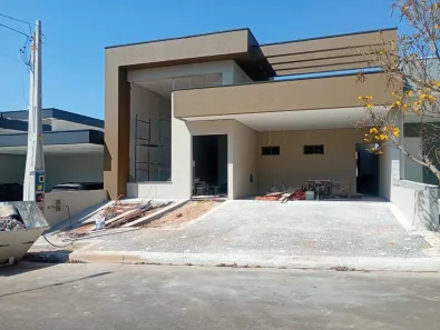 Casa de Condomínio com 3 Quartos à venda, 180m² no Parque Olívio Franceschini, Hortolândia