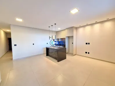 Apartamento com 3 Quartos para alugar, 105m² no Jardim Piratininga, Franca