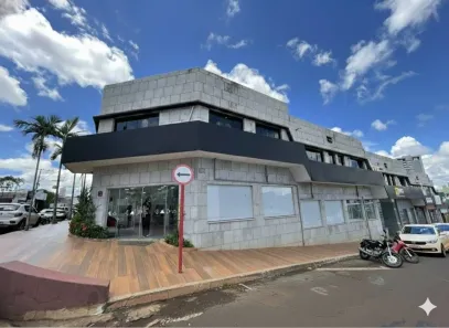 Ponto Comercial para alugar, 115m² no Solar Campestre, Rio Verde