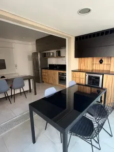 Apartamento com 1 Quarto para alugar, 42m² no Cidade Monções, São Paulo